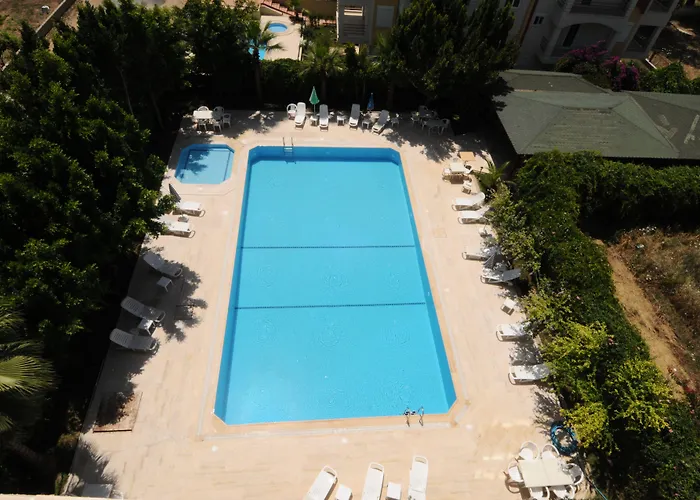 Bellissima Hotel Side