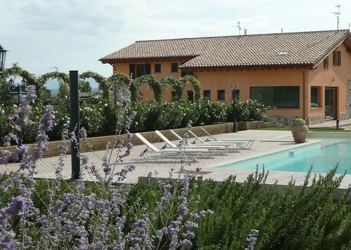 La villa: Il Fienile di Assisi