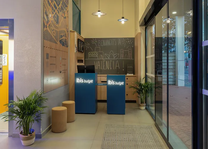  Ibis Budget Valencia Centro Puerto