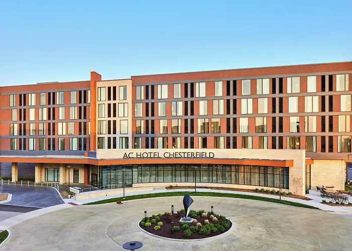 Ac Hotel By Marriott St Louis Chesterfield