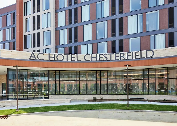 Ac Hotel By Marriott St Louis Chesterfield
