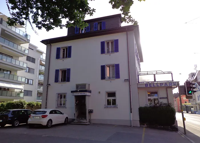 Bellpark Hostel