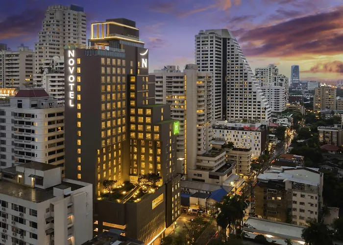 Novotel Sukhumvit 4