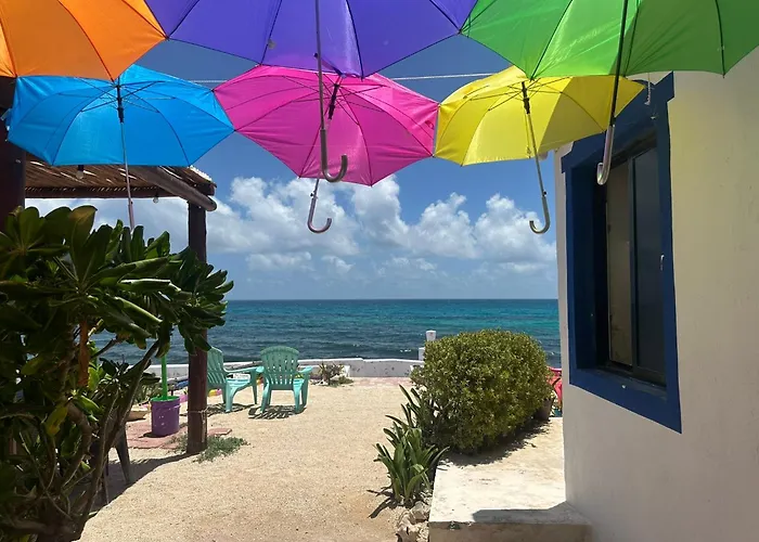 Casitas Arcoiris Excelente ubicación - Petfriendly
