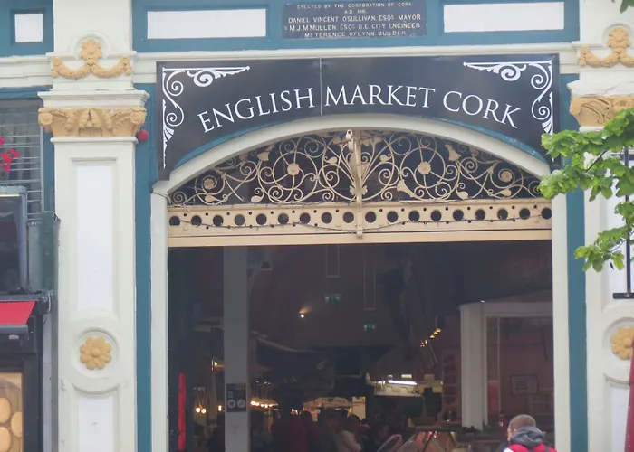Maldron South Mall Cork City