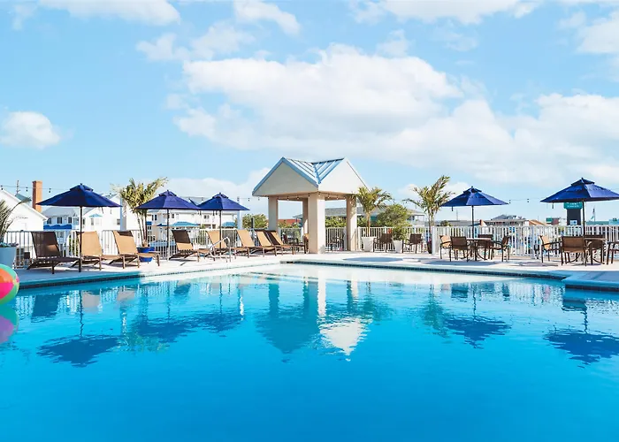 Hyatt Place Oceanfront