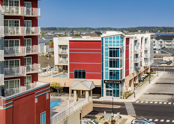 Hyatt Place Oceanfront