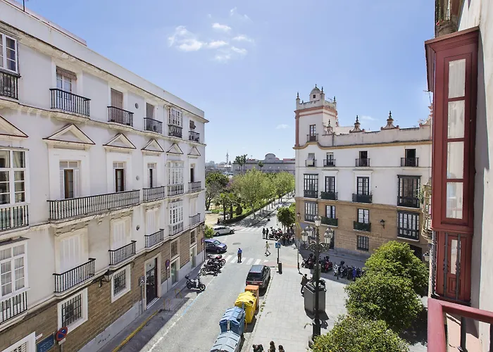 Casa De Las Cuatro Torres