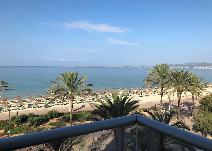 Pure Salt Residences Playa de Palma 