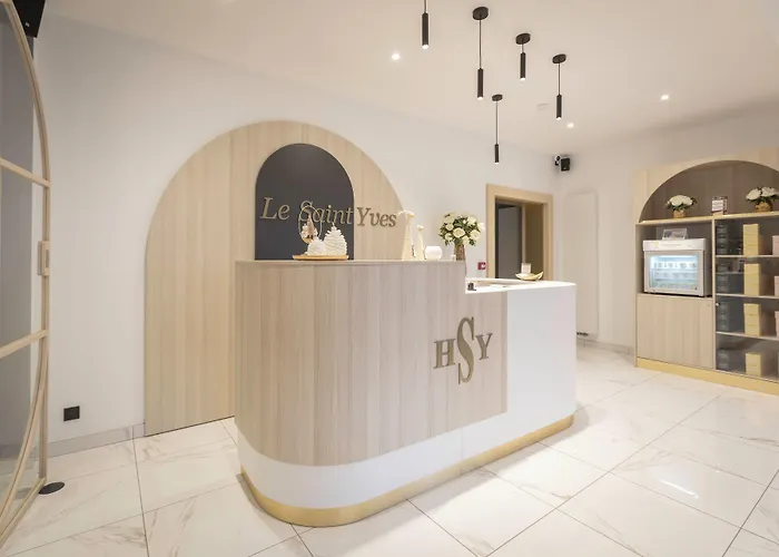 Animaux admis Le Saint-Yves