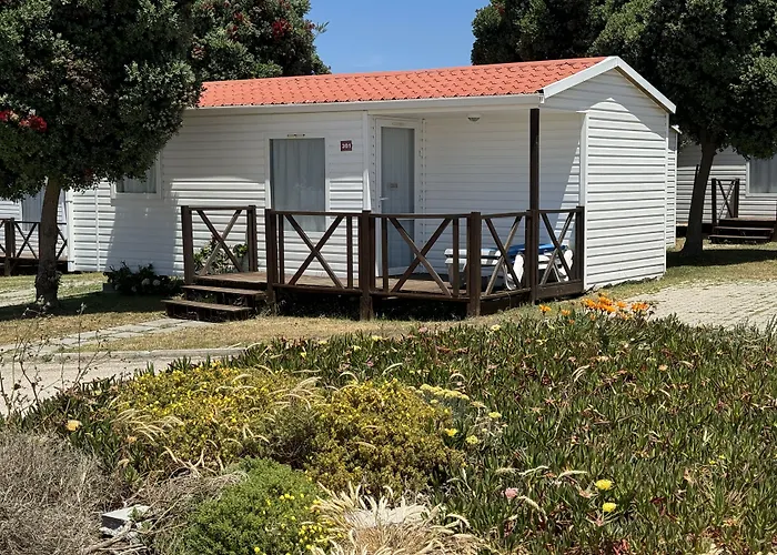 Parque De Campismo Orbitur Guincho