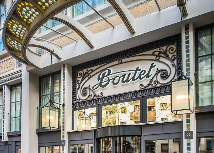 Hôtel Paris Bastille Boutet - MGallery