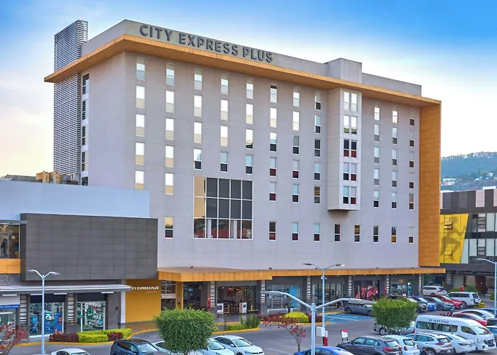 City Express Plus By Marriott Guadalajara