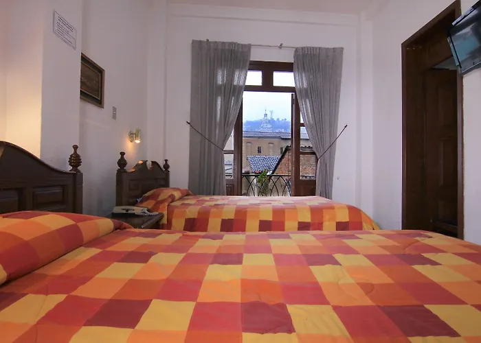 Hotel Huasi Continental Quito
