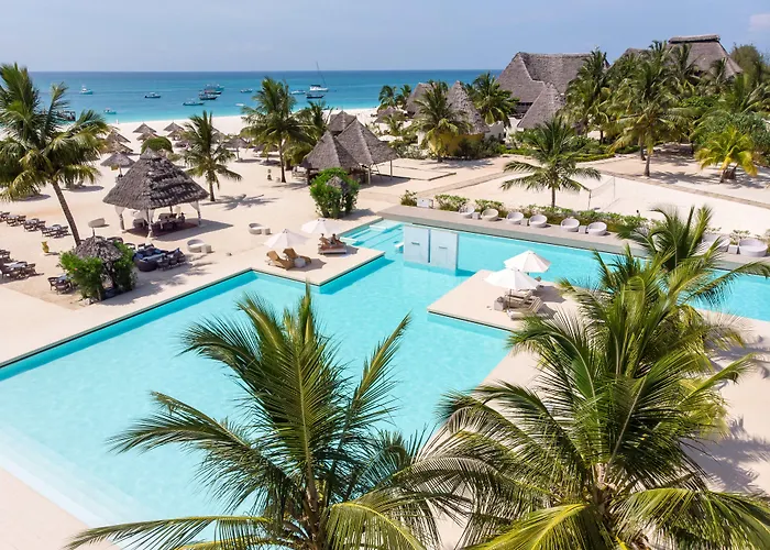 Gold Zanzibar Beach House&Spa
