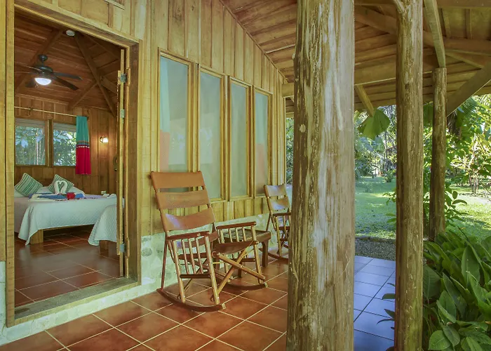 Esquinas Rainforest Lodge