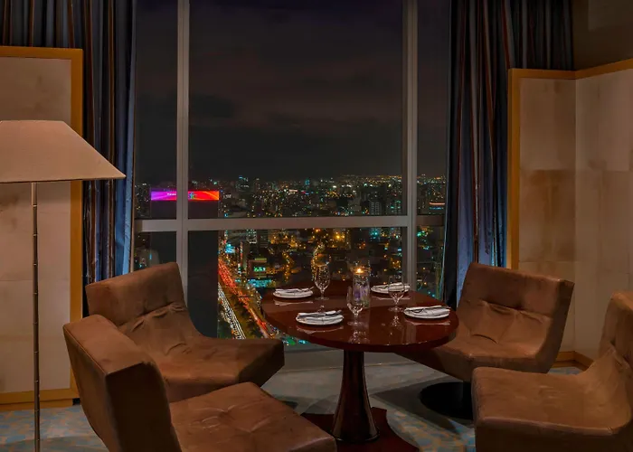 Westin Lima & Convention Center