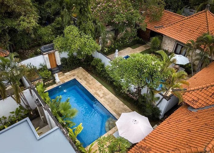 The Club Villas Seminyak