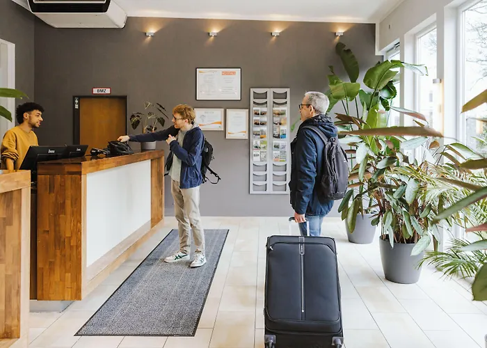 Hostel SLEPS Augsburg