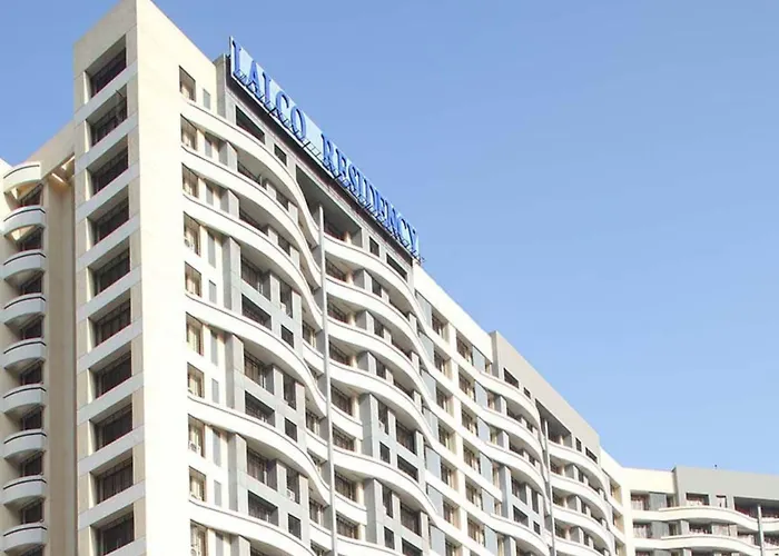 My Aparthotels Lalco Residency