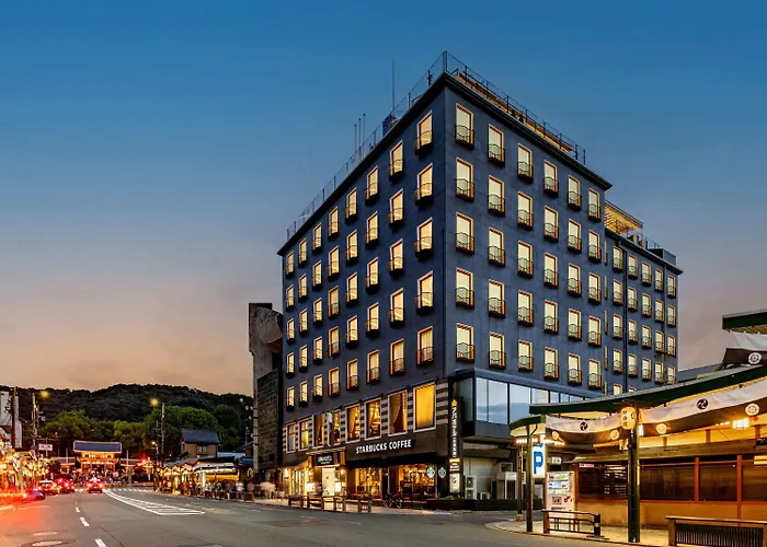 Apa Hotel Kyoto Gion Excellent
