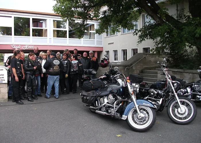 Stadthotel Geis Bad Neustadt an der Saale