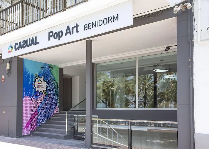 Casual Pop Art