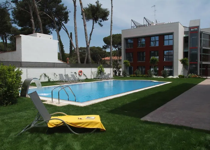 Apartamentos Royal Marina Gardens Castelldefels