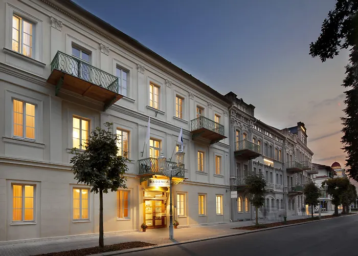 Badenia Hotel Praha