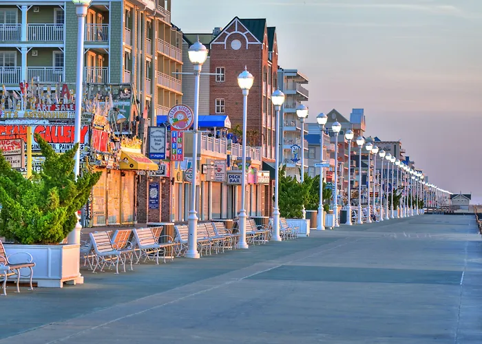 Boardwalk One