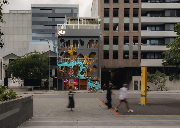 Hostel Lylo Brisbane