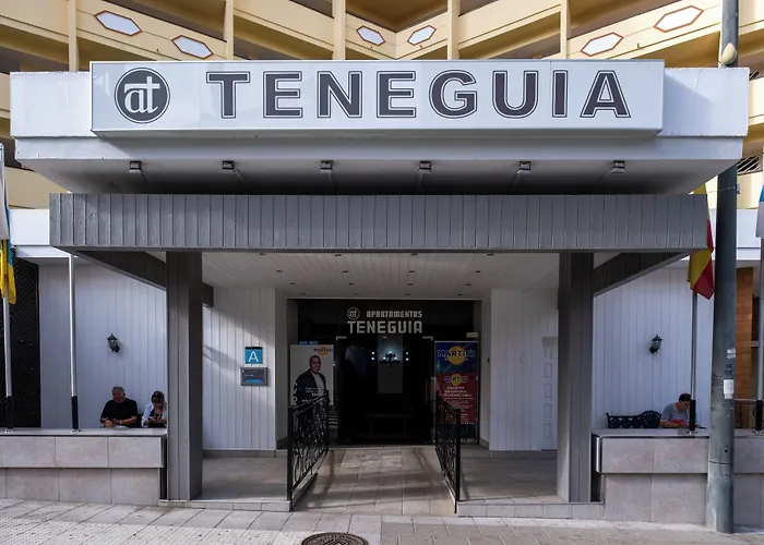  s Teneguia