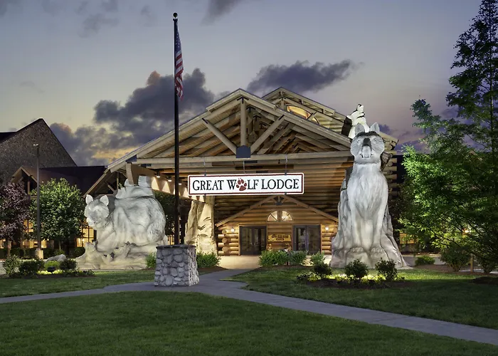 Vacation homes Great Wolf Williamsburg