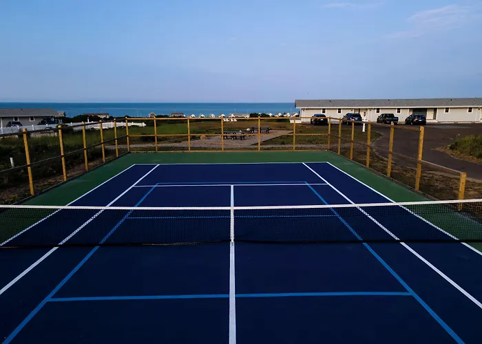 Motels Dune Crest