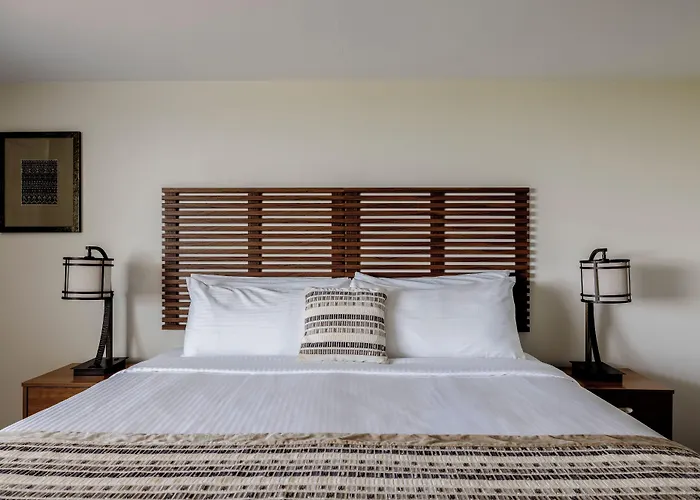 Motels Dune Crest