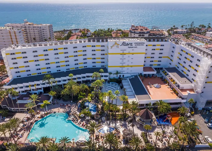  Abora Continental By Lopesan s