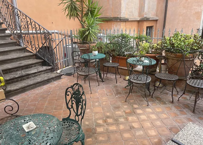 Hotel Am Fontana