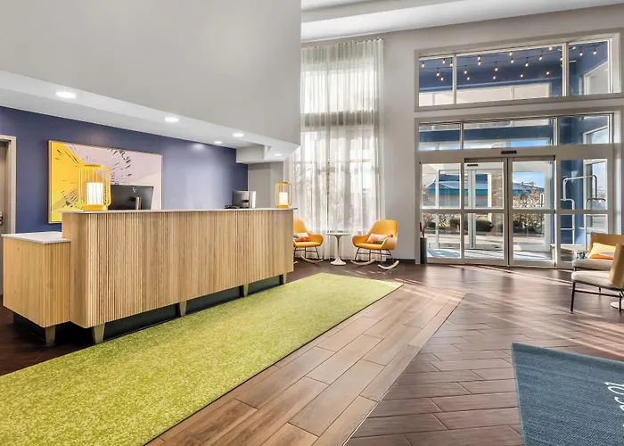 Spark By Hilton Salt Lake City Central