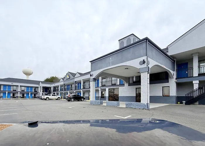 Days Inn By Wyndham Reidsville