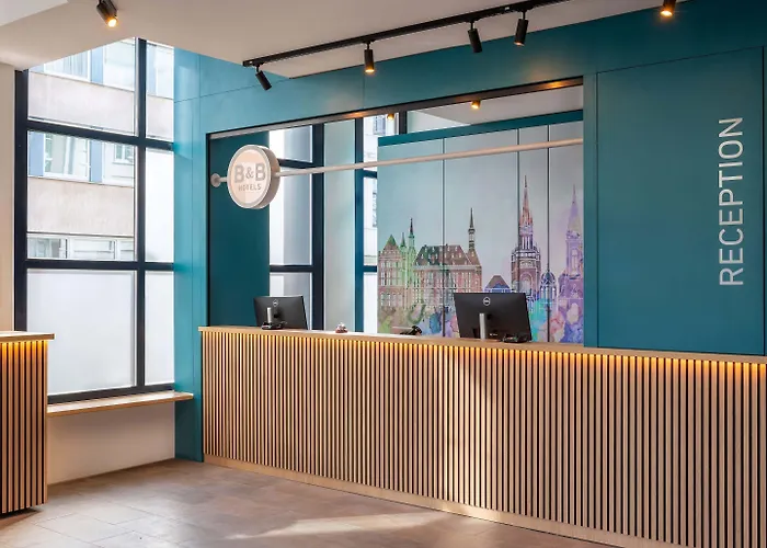 B&B Hotel Aachen City-Ost