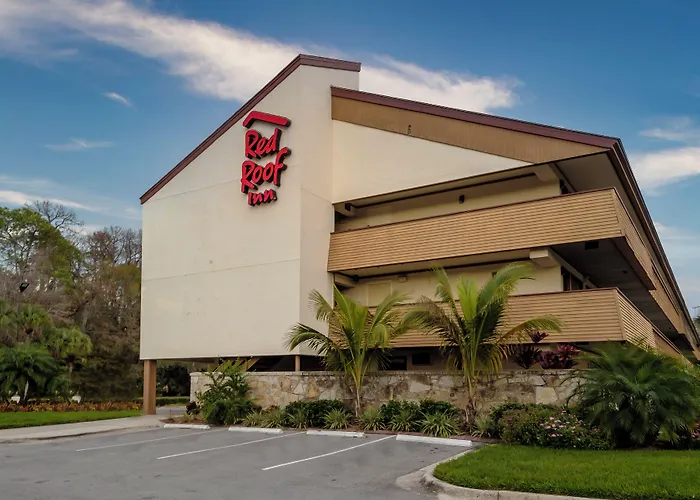 Red Roof Inn Tampa - Brandon
