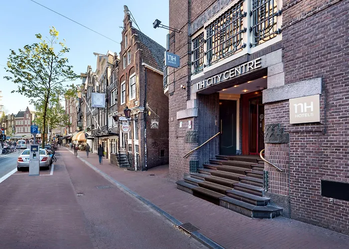 5 star hotels Nh City Centre Amsterdam