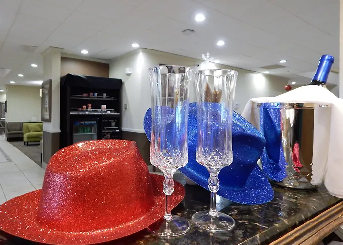 Cheap hotels Surestay Plus By Best Western Lawton