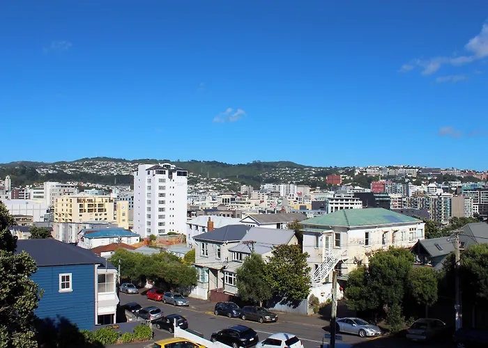 Copthorne Wellington, Oriental Bay
