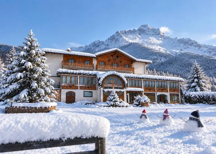  & Residence Montana