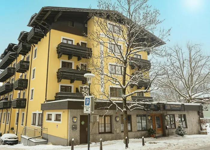 Hotel Pinzgauerhof By Alpeffect Hotels