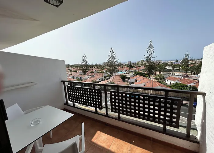 Ferienwohnung Parquemar Playa del Inglés