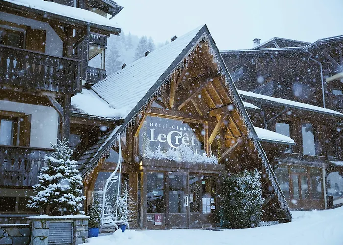 Club Le Cret