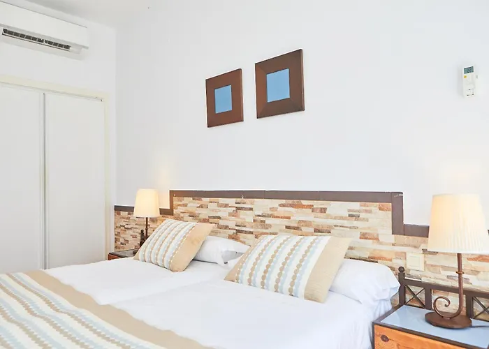 Hotel Fergus Conil Park Conil De La Frontera