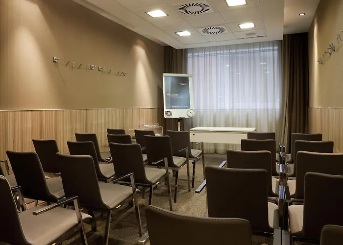 Boutique hotels Novotel Liverpool Centre